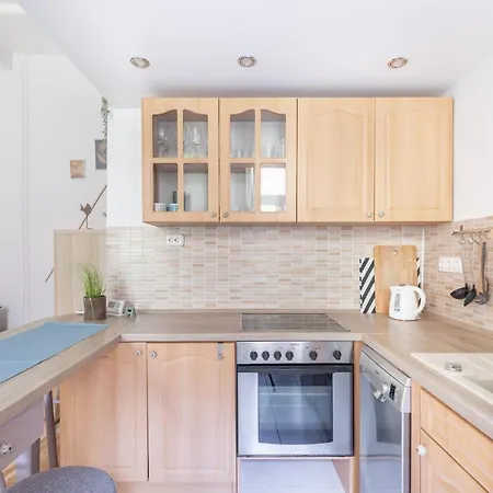 M17 Mecset Appartement Budapest