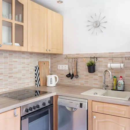 Appartement M17 Mecset Budapest
