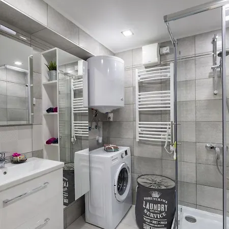 Appartement M17 Mecset Budapest