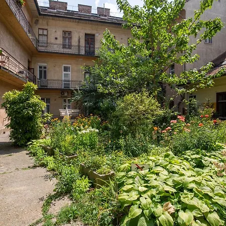 Appartement M17 Mecset Budapest